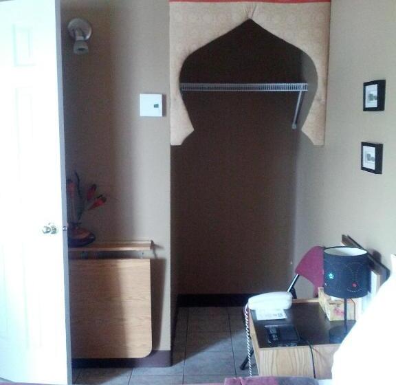 Motel Montgolfière Jp