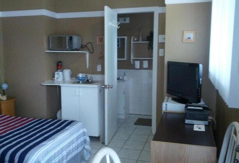 Motel Montgolfière Jp