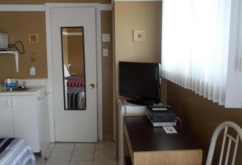 Motel Montgolfière Jp