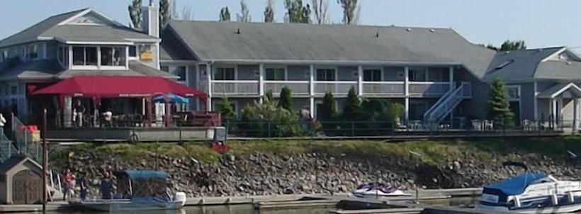 리조트 La Halte Des 103 îles