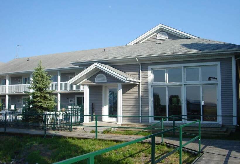 리조트 La Halte Des 103 îles