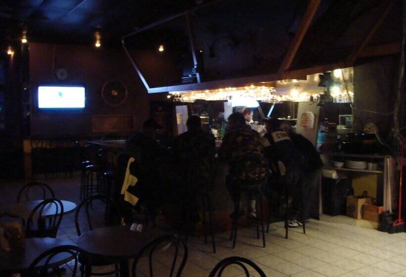 리조트 La Halte Des 103 îles