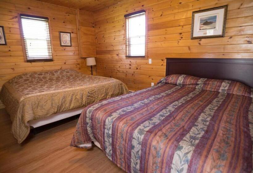 استراحتگاه North Rustico Motel & Cottages