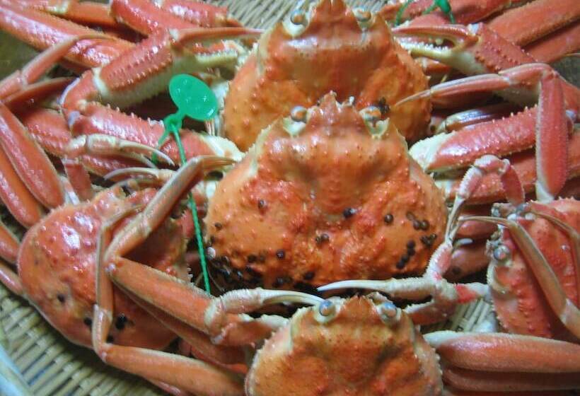 ريوكان Charoku Honkan