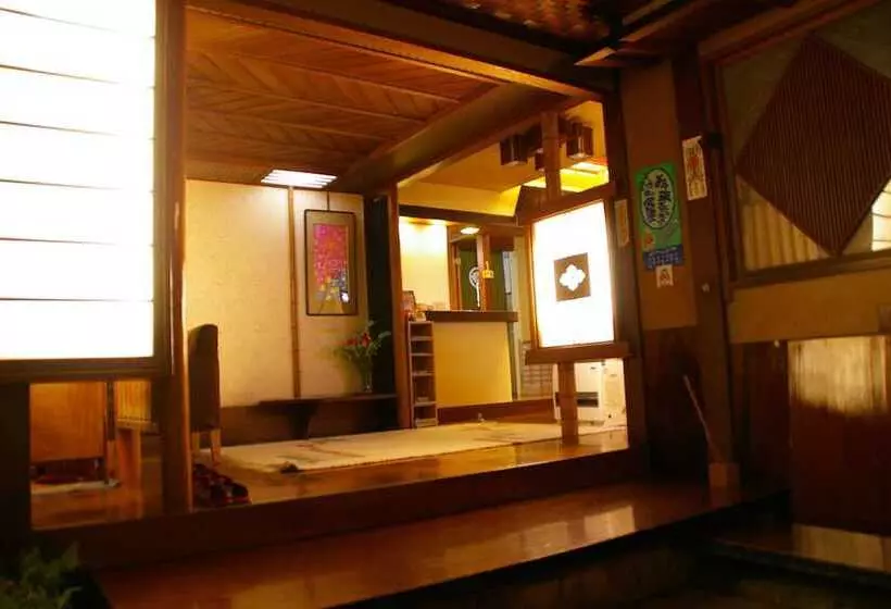 旅館 Charoku Honkan