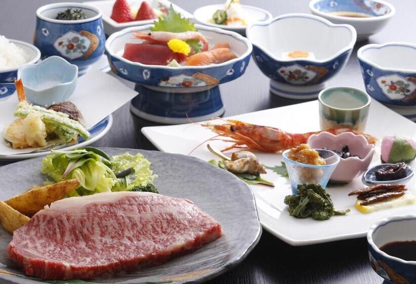 Ryokan Oyado Hachibei