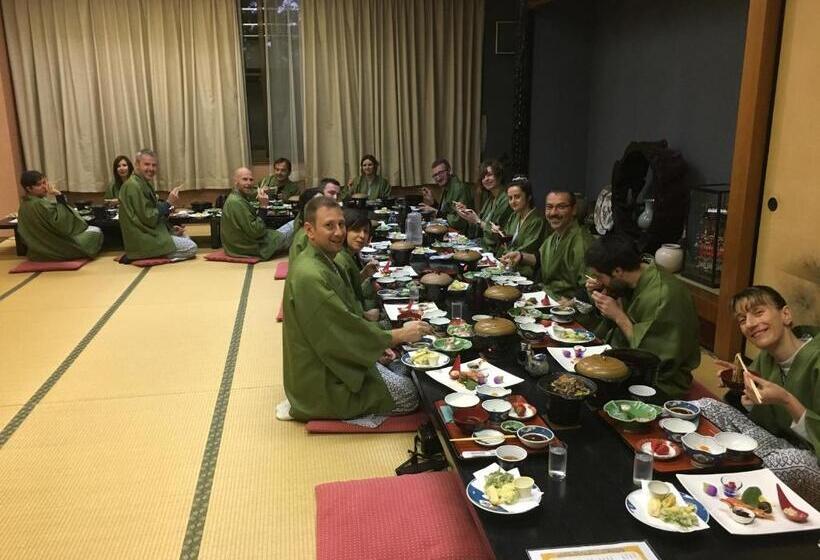 Ryokan Oyado Hachibei