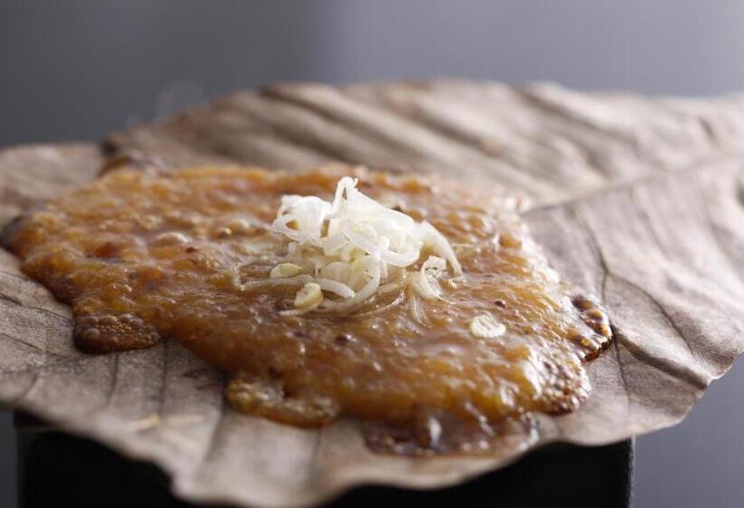 Ryokan Oyado Hachibei