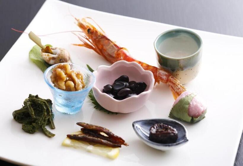 Ryokan Oyado Hachibei