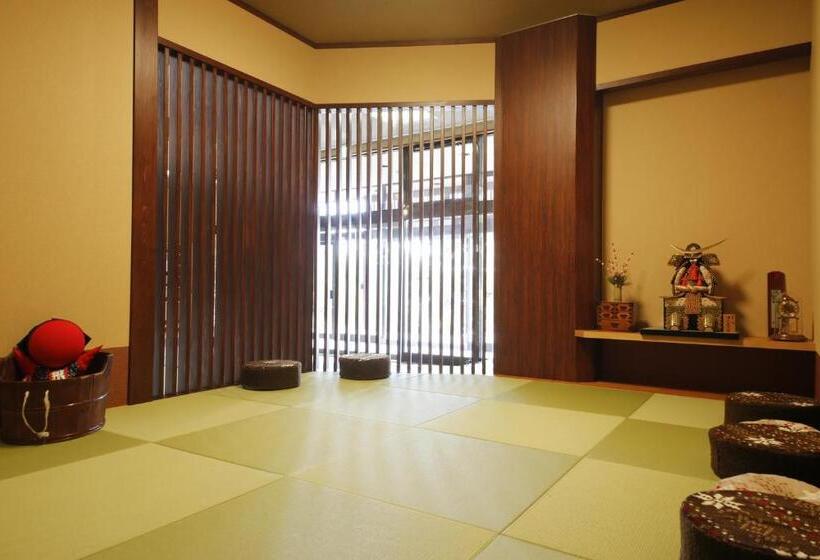 Ryokan Oyado Hachibei