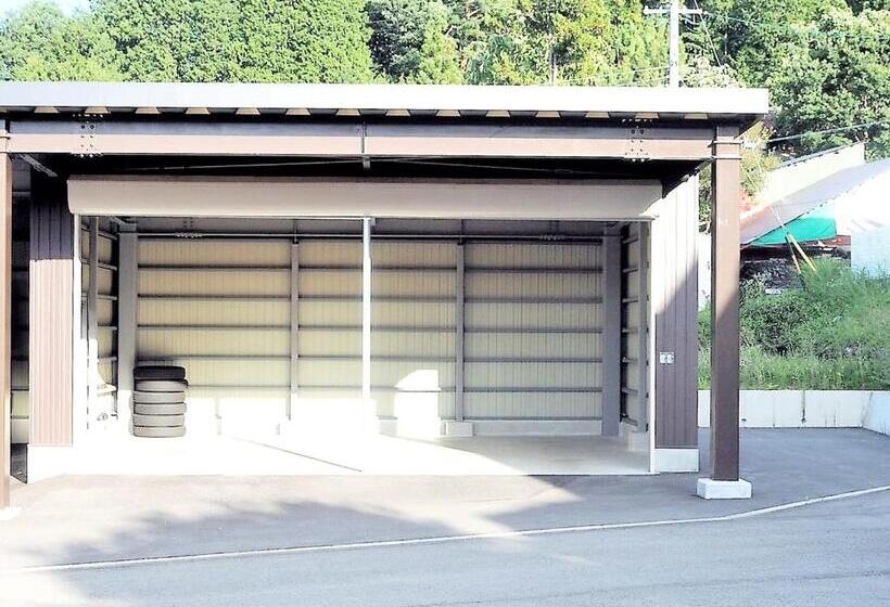 Ryokan Oyado Hachibei