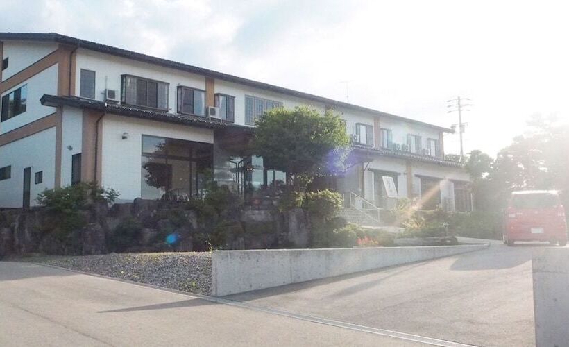 Ryokan Oyado Hachibei