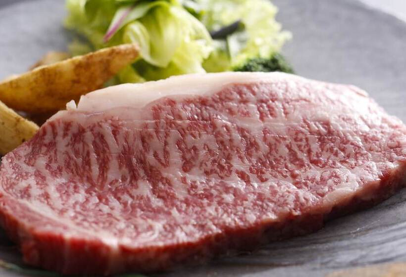 Ryokan Oyado Hachibei