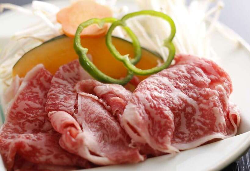 Ryokan Oyado Hachibei