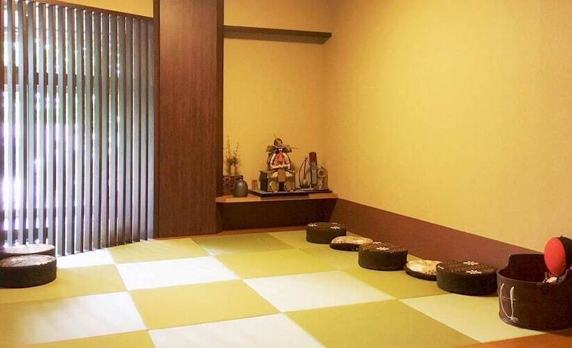 Ryokan Oyado Hachibei