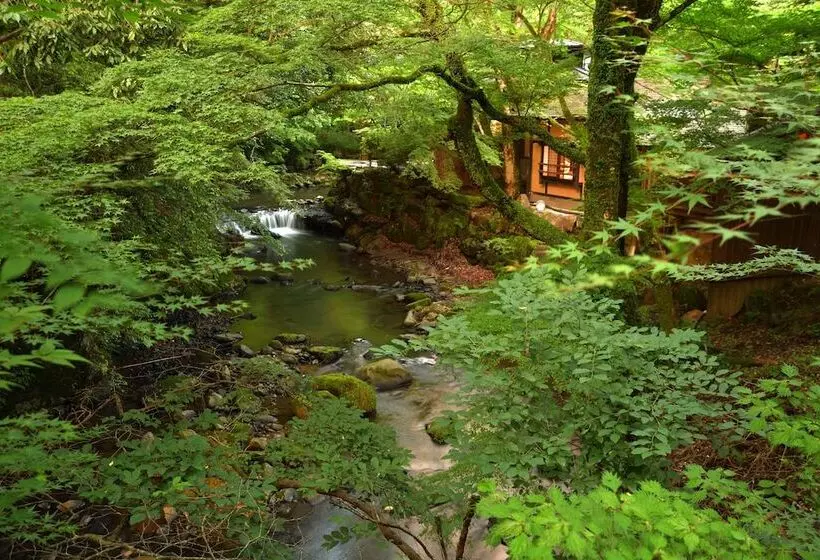 Ryokan Oyado Hanabou