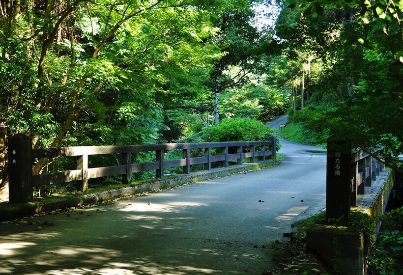 Ryokan Oyado Hanabou