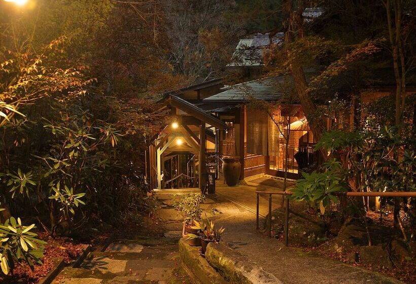 Ryokan Oyado Hanabou