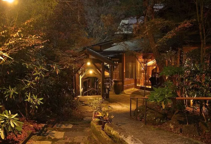 Ryokan Oyado Hanabou