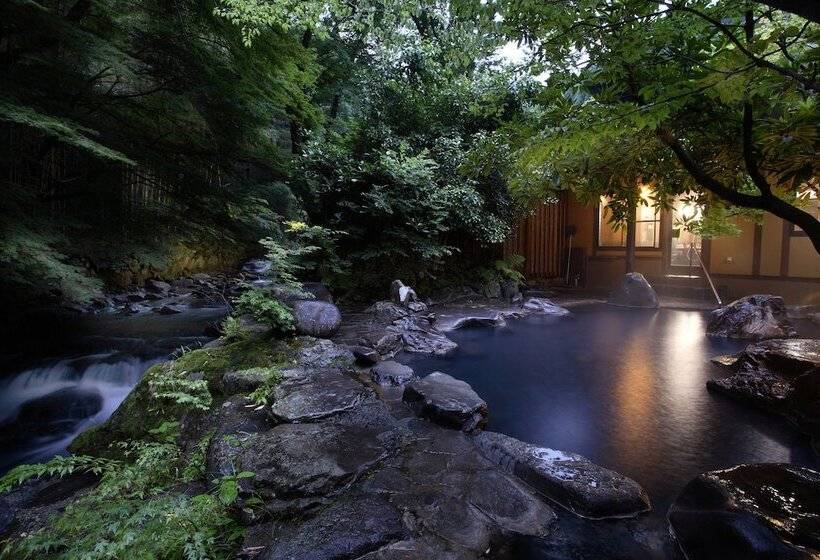 Ryokan Oyado Hanabou