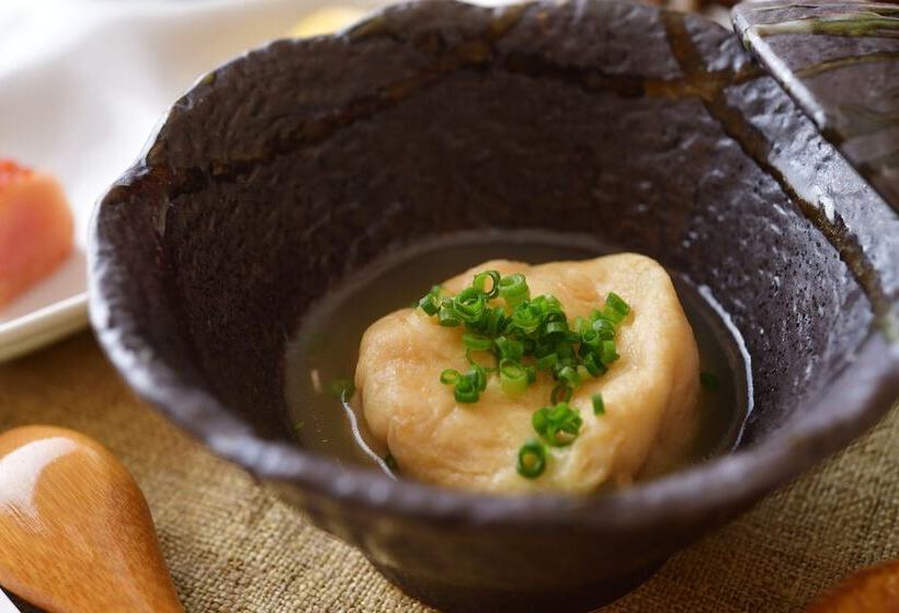 Ryokan Oyado Hanabou