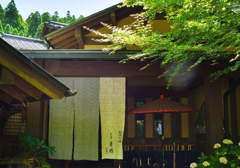 Ryokan Oyado Hanabou