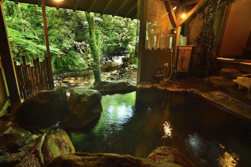 Ryokan Oyado Hanabou