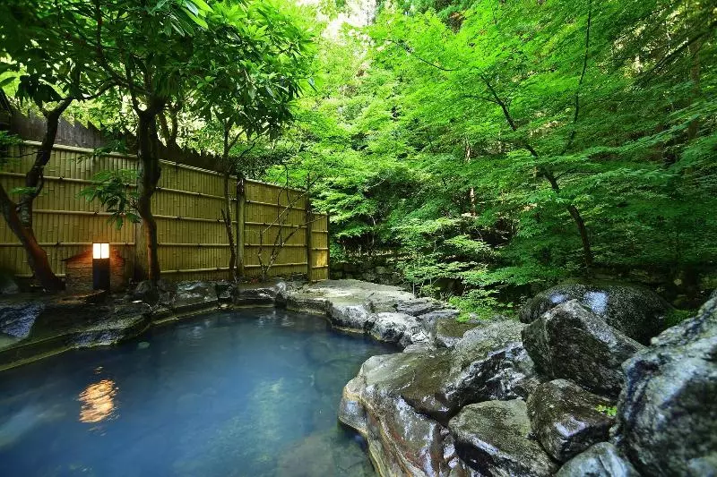Ryokan Oyado Hanabou