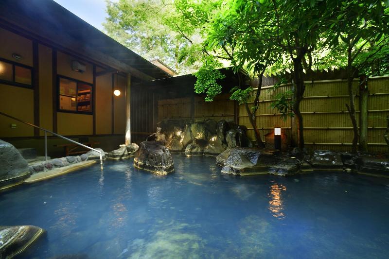 Ryokan Oyado Hanabou