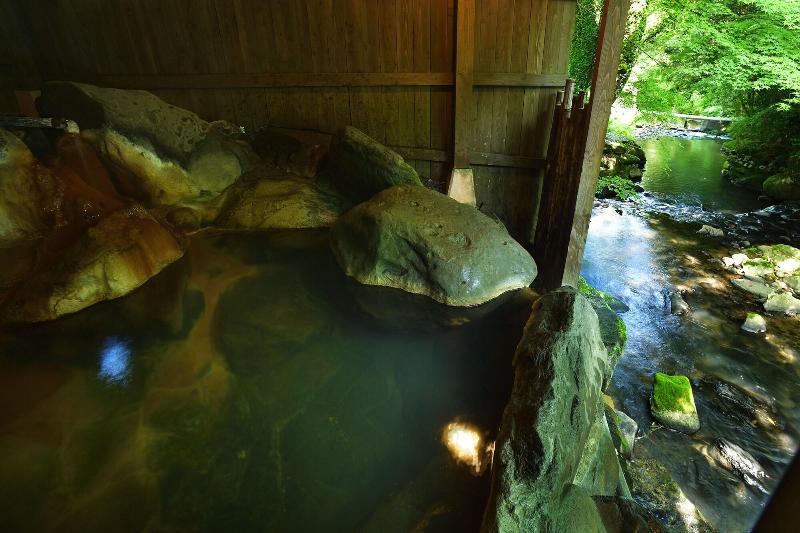 Ryokan Oyado Hanabou