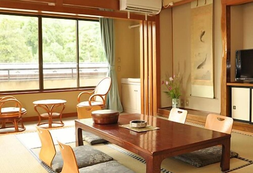 ריוקאן Sensou Yutagawa