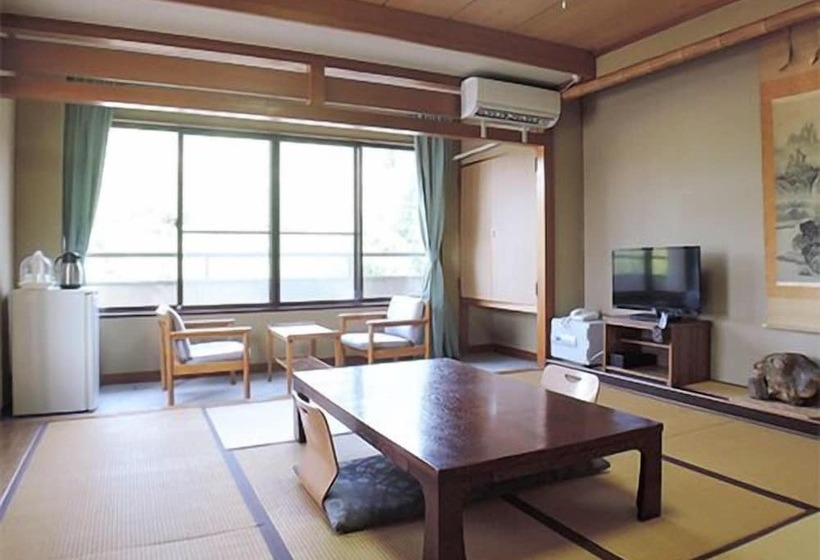 ריוקאן Sensou Yutagawa