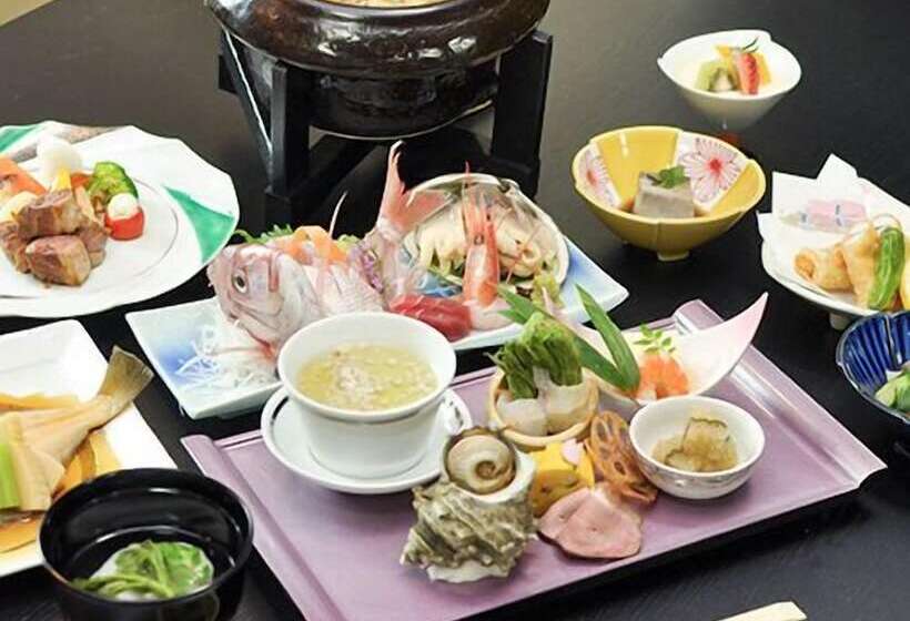 ריוקאן Sensou Yutagawa