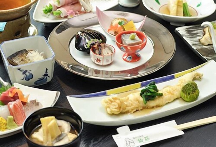 ריוקאן Sensou Yutagawa