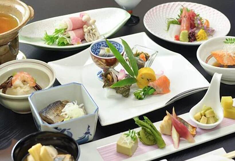 ריוקאן Sensou Yutagawa