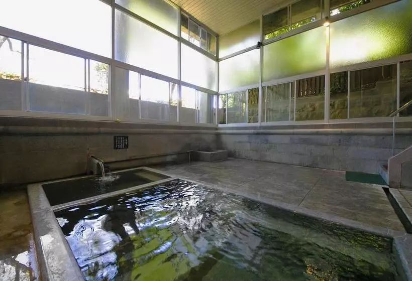 Ryokan Suiranro - Japonsko