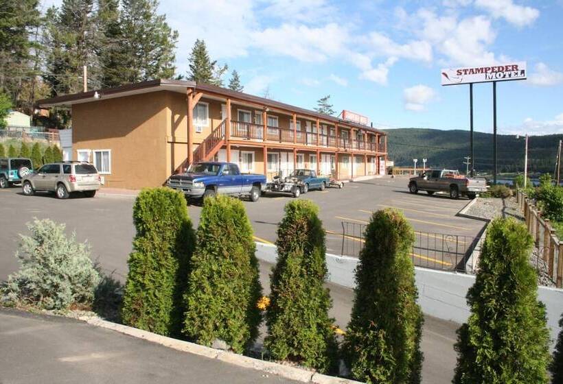 Stampeder Motel