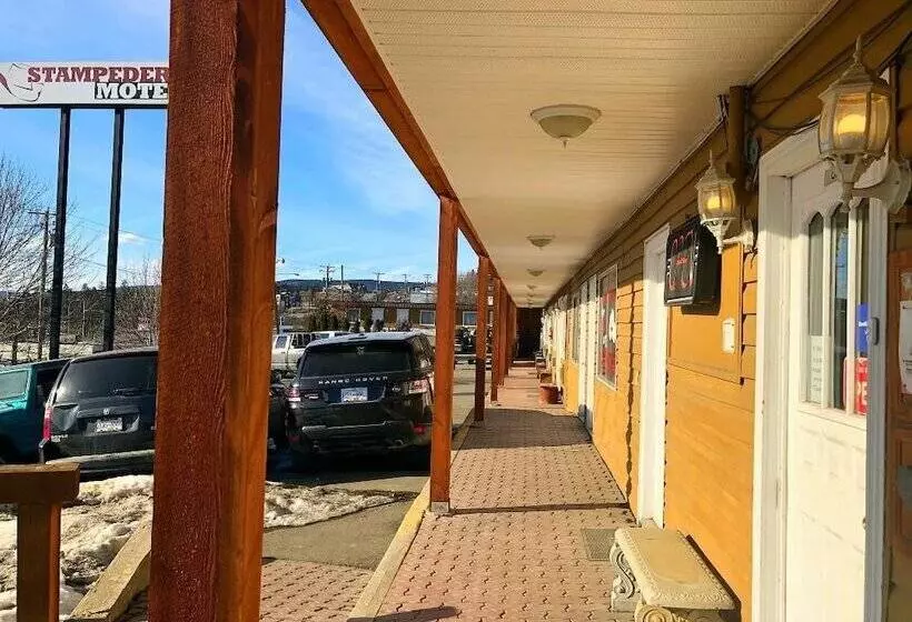 Stampeder Motel