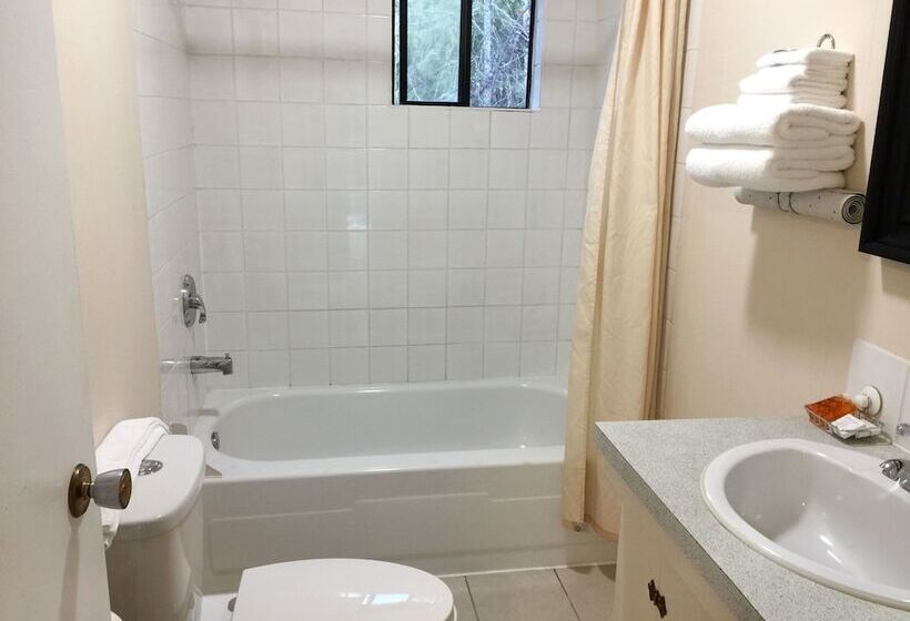 The Hitching Post Motel