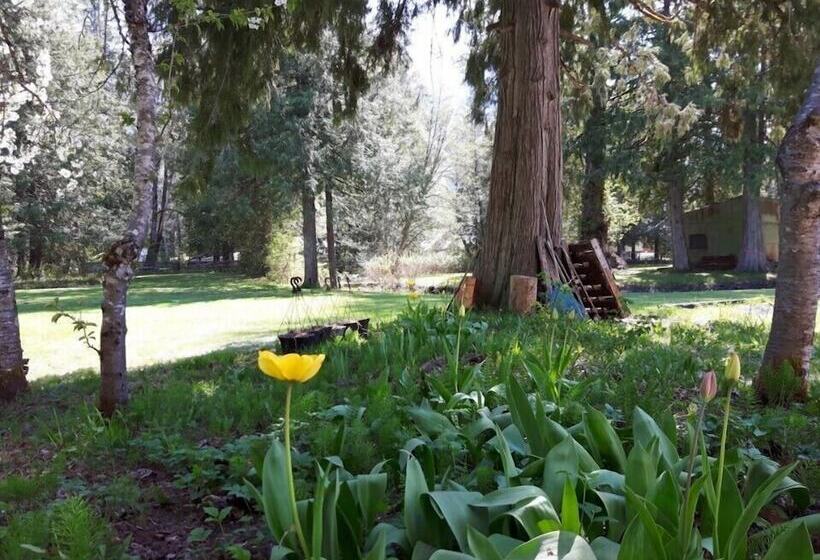 The Hitching Post Motel