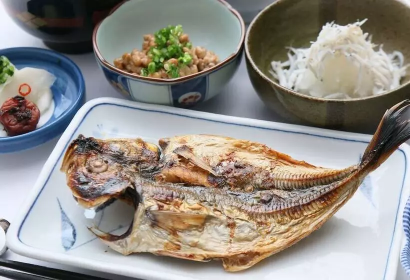 Umenoya Ryokan