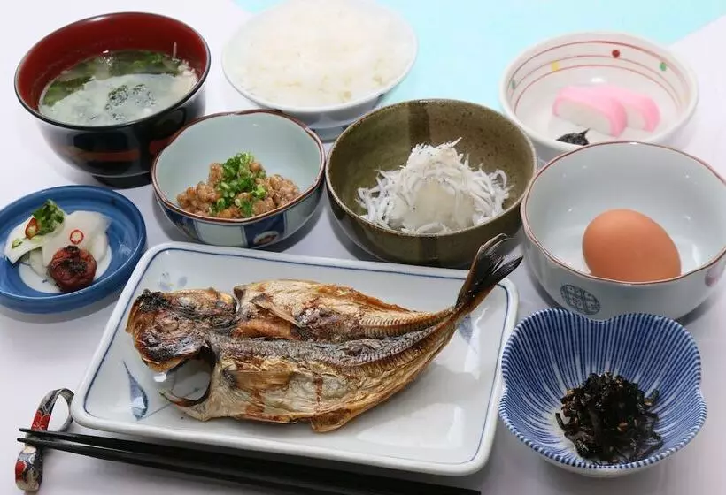 Umenoya Ryokan