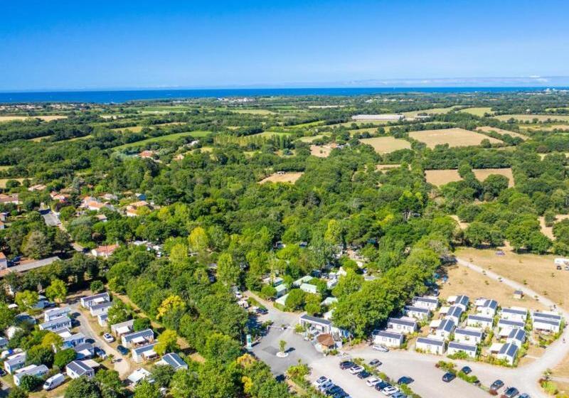 ホテル Kampaoh Talmont-saint-hilaire