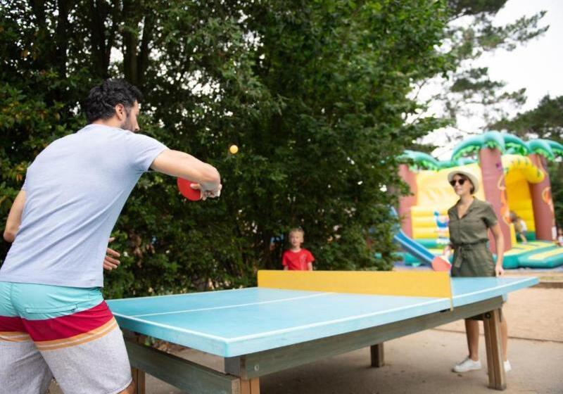 ホテル Kampaoh Talmont-saint-hilaire