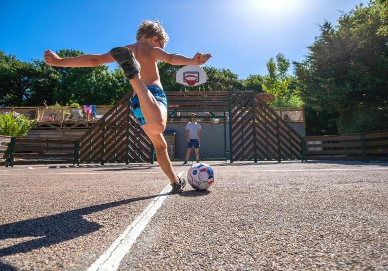 ホテル Kampaoh Talmont-saint-hilaire