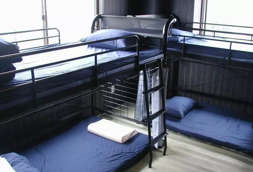 هاستل International Guesthouse Azure Narita