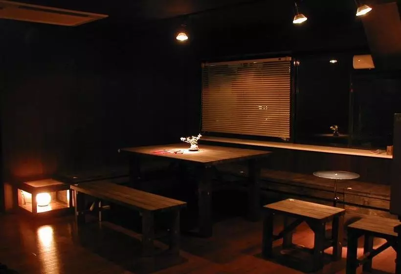 هاستل International Guesthouse Azure Narita
