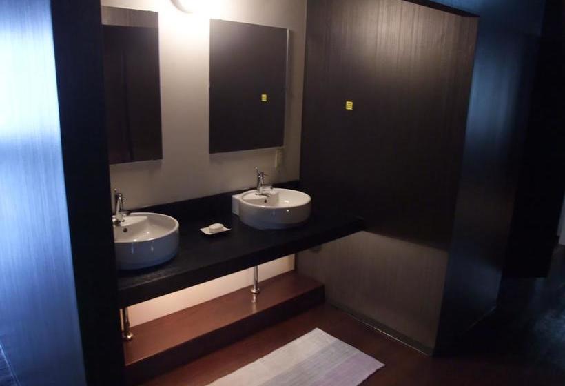 הוסטל International Guesthouse Azure Narita