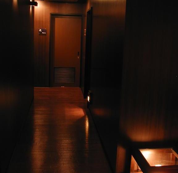 הוסטל International Guesthouse Azure Narita