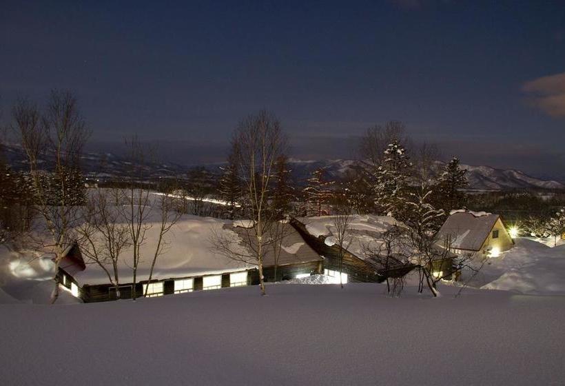 Karimpani Niseko Fujiyama Hostel